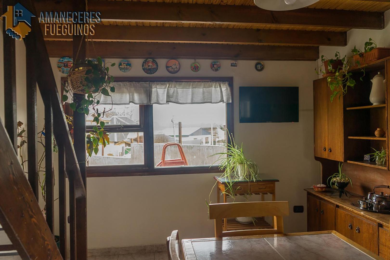 Tu Casa En El Fin Del Mundo Lägenhet Ushuaia Rum bild